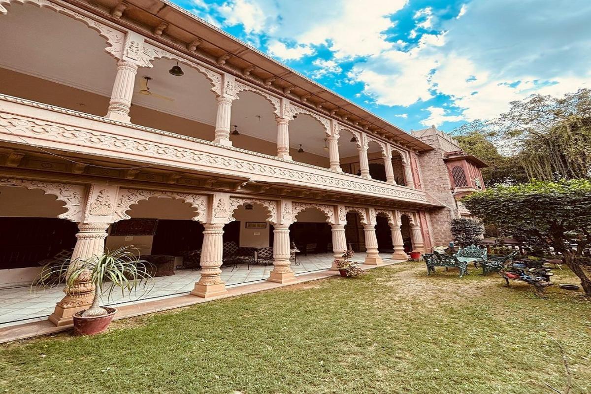 Hotel Karan Villas 코타 외부 사진