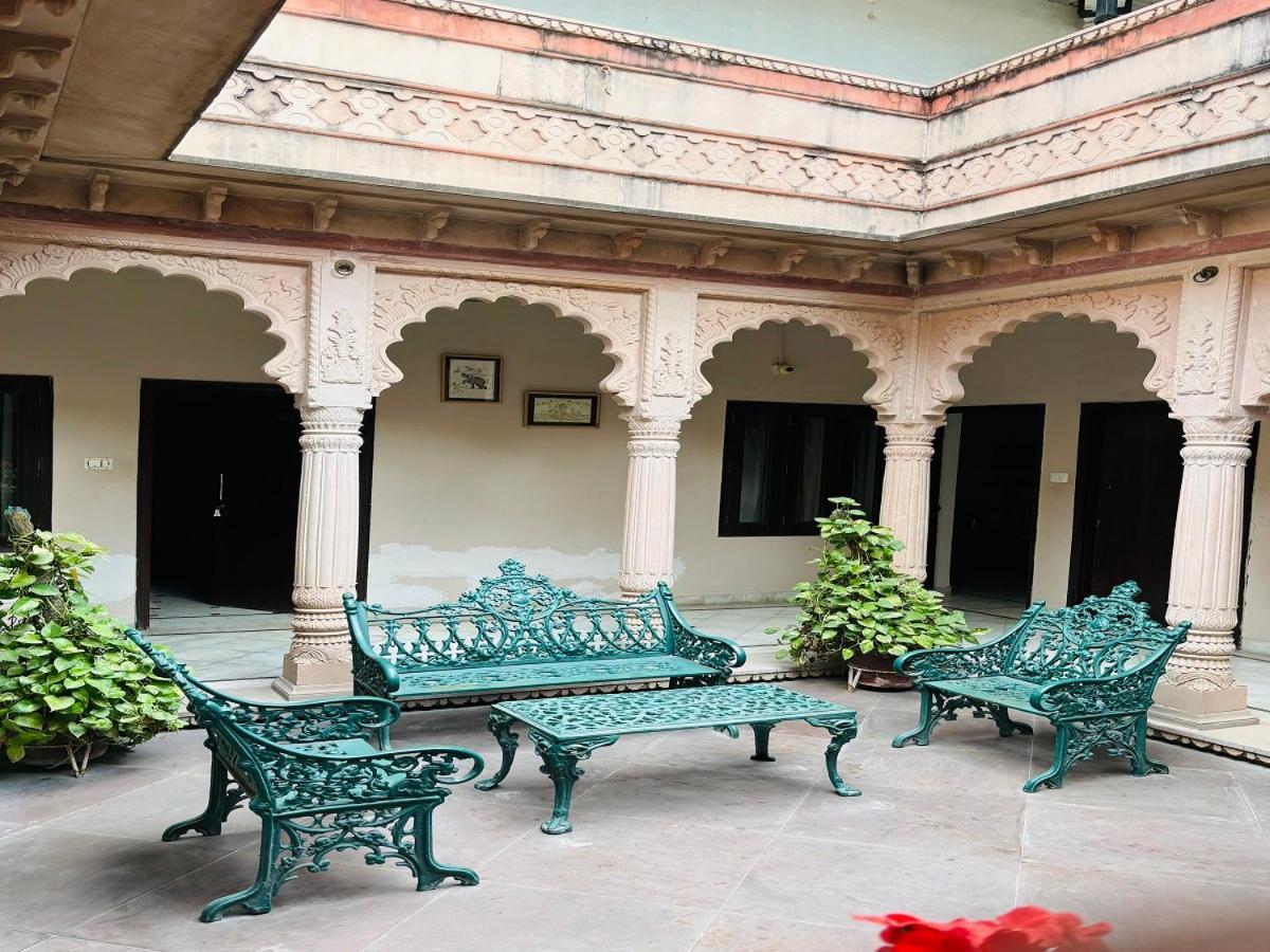 Hotel Karan Villas 코타 외부 사진