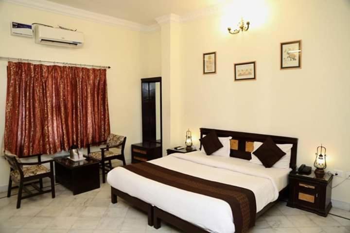 Hotel Karan Villas 코타 외부 사진