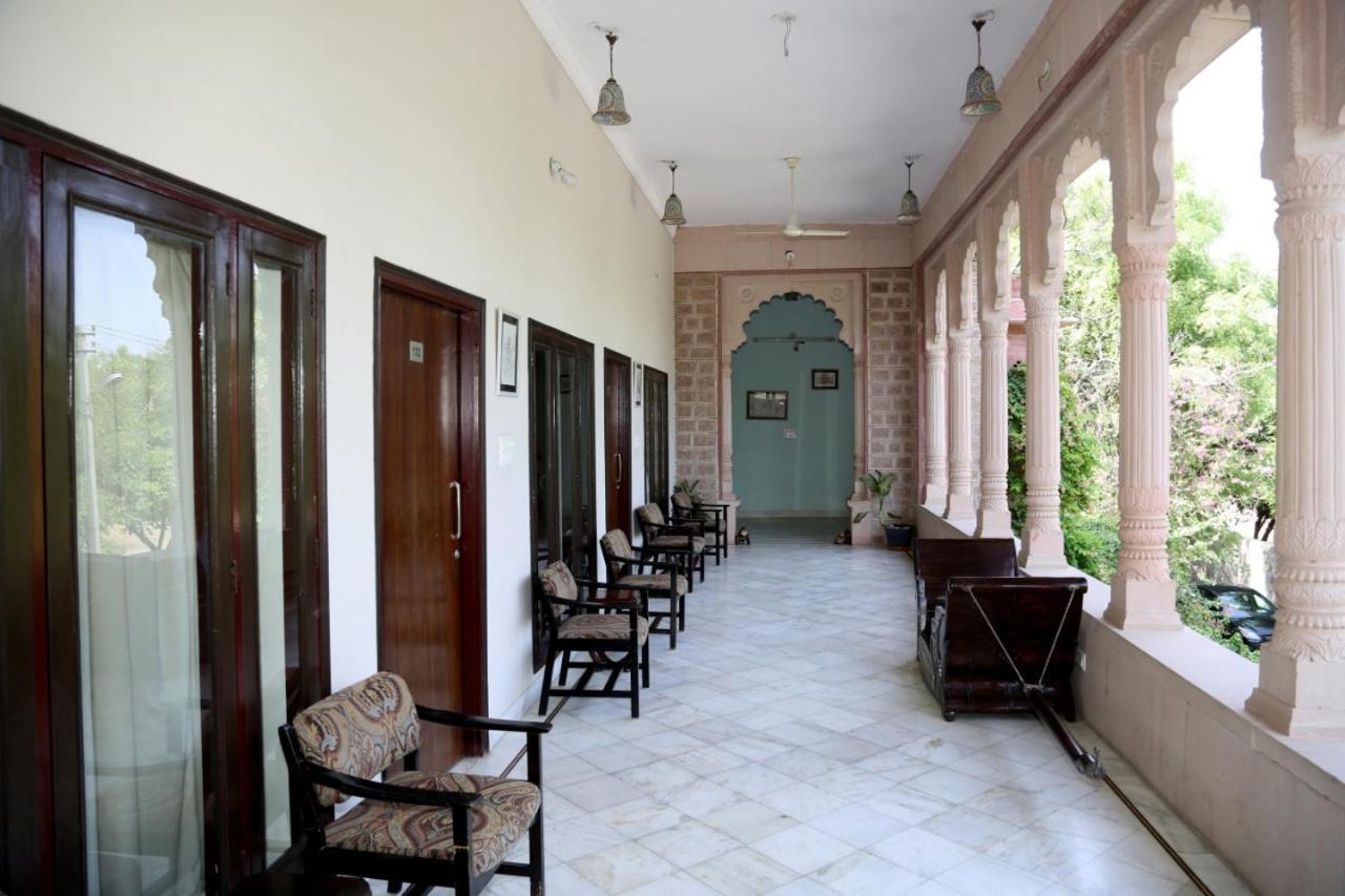 Hotel Karan Villas 코타 외부 사진
