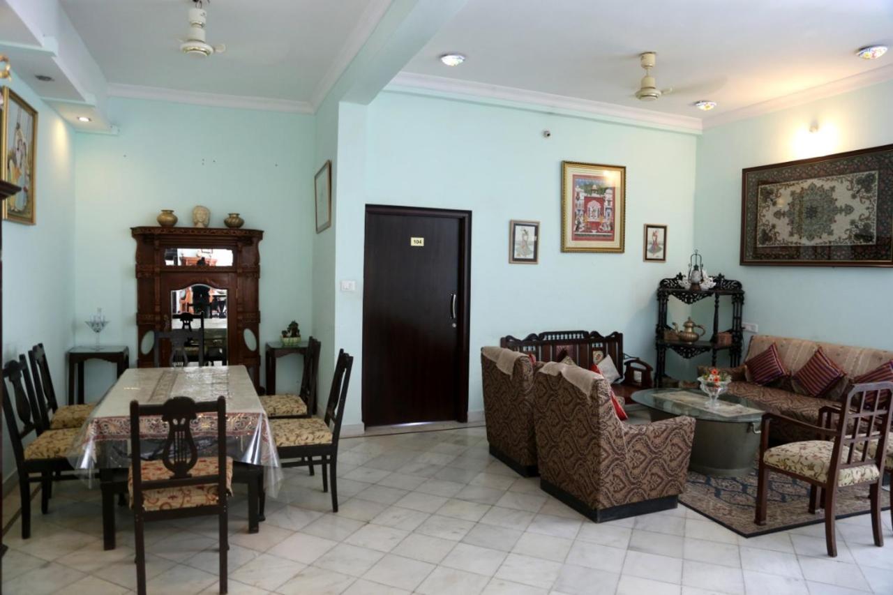 Hotel Karan Villas 코타 외부 사진