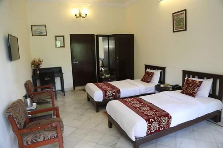 Hotel Karan Villas 코타 외부 사진