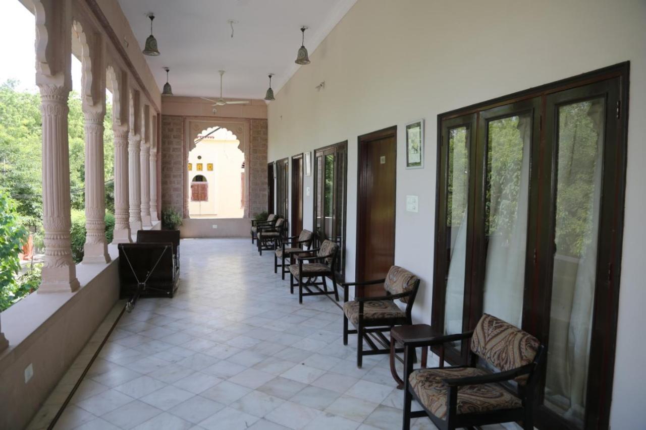 Hotel Karan Villas 코타 외부 사진