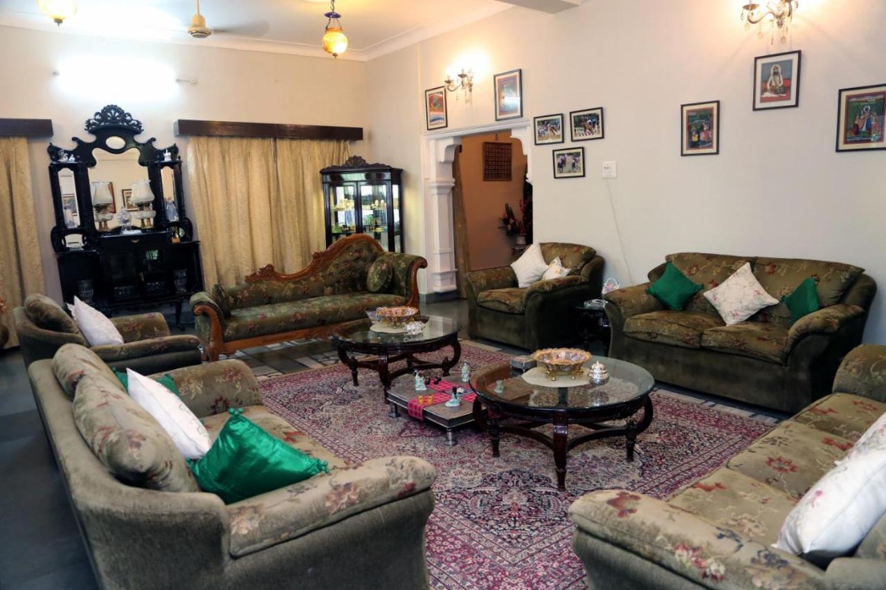 Hotel Karan Villas 코타 외부 사진